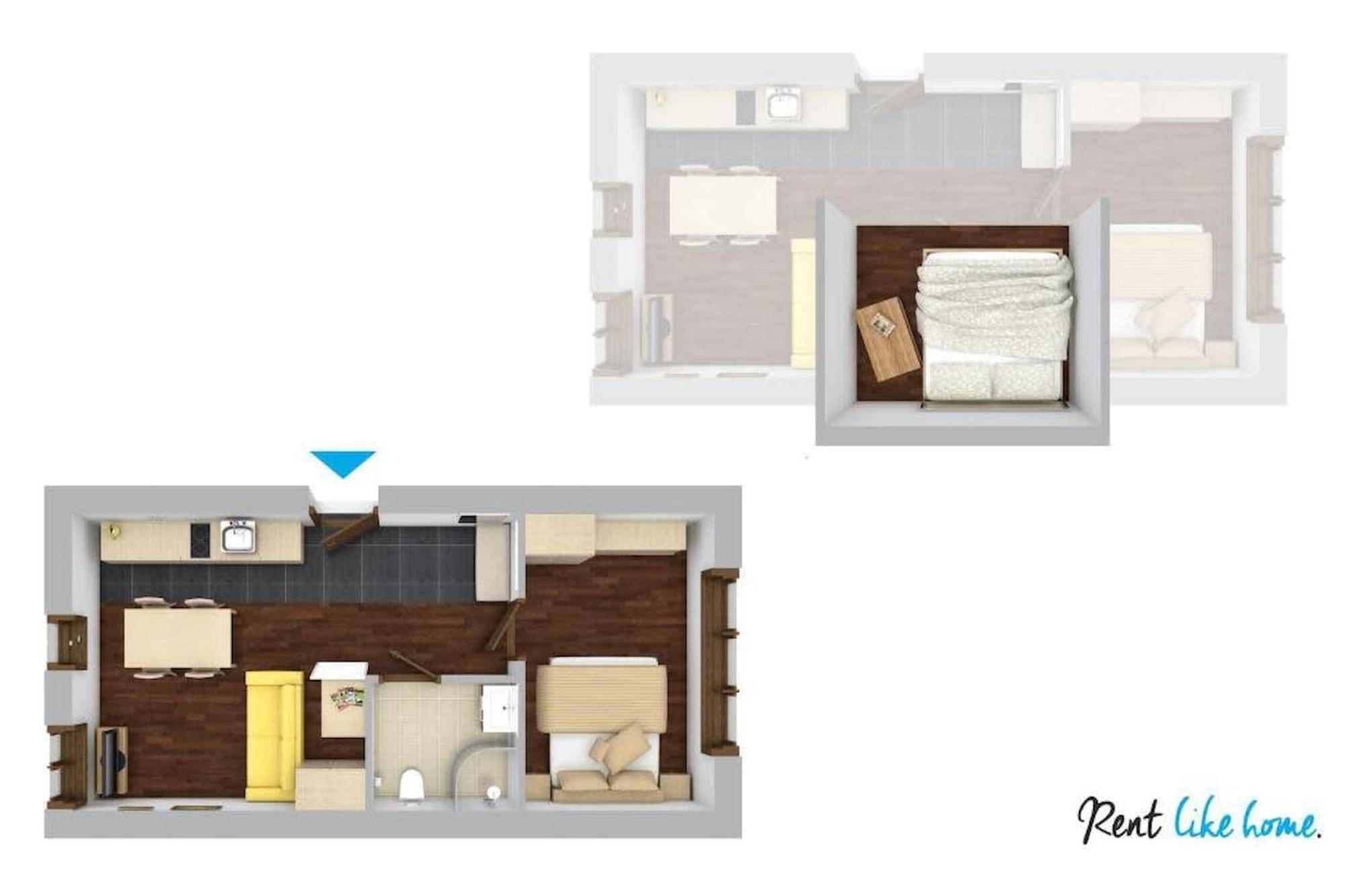 Apartament W Malowniczej Dolinie Koscieliskiej By Rent Like Home Kościelisko Kültér fotó