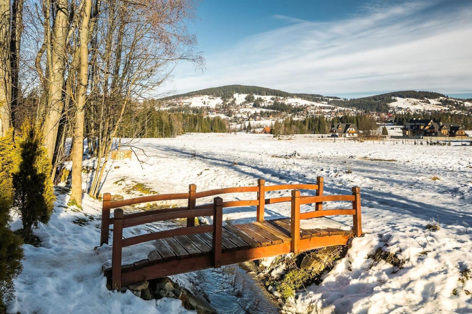 Apartament W Malowniczej Dolinie Koscieliskiej By Rent Like Home Kościelisko Kültér fotó