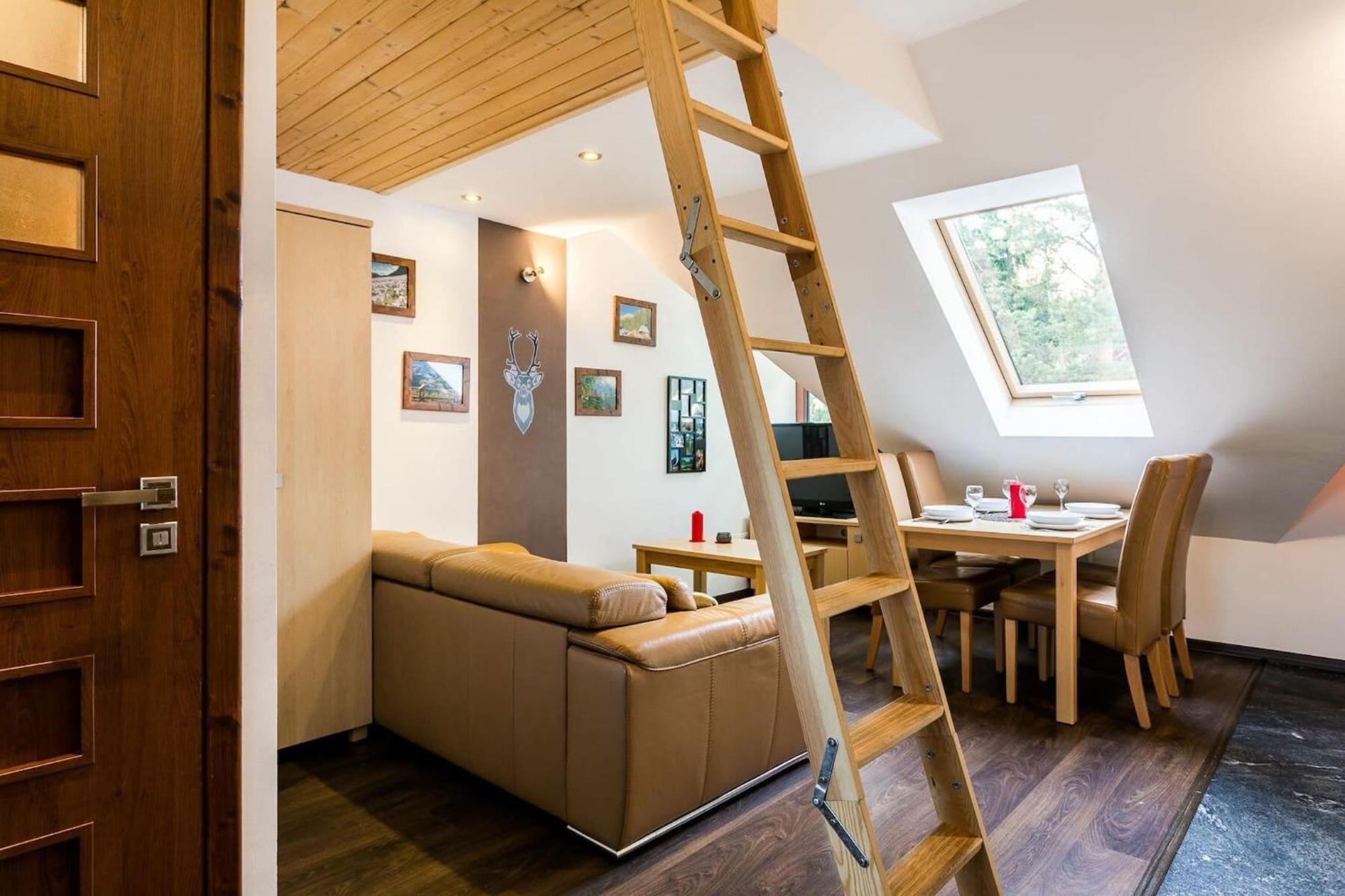 Apartament W Malowniczej Dolinie Koscieliskiej By Rent Like Home Kościelisko Kültér fotó