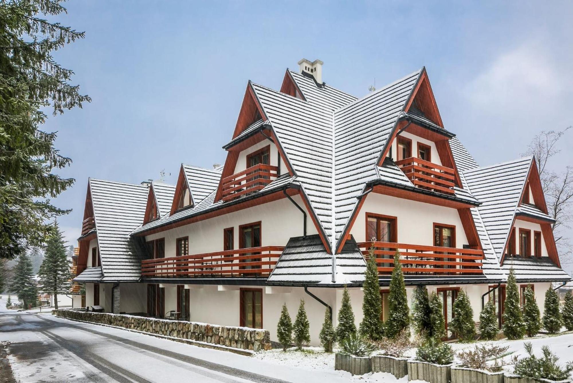 Apartament W Malowniczej Dolinie Koscieliskiej By Rent Like Home Kościelisko Kültér fotó