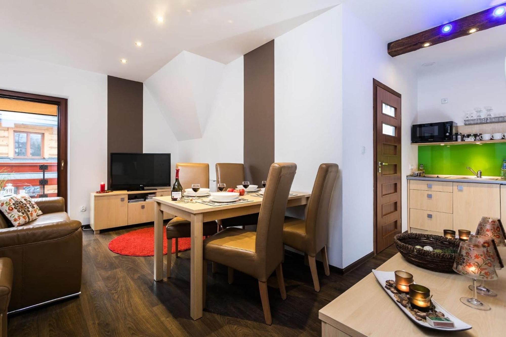 Apartament W Malowniczej Dolinie Koscieliskiej By Rent Like Home Kościelisko Kültér fotó